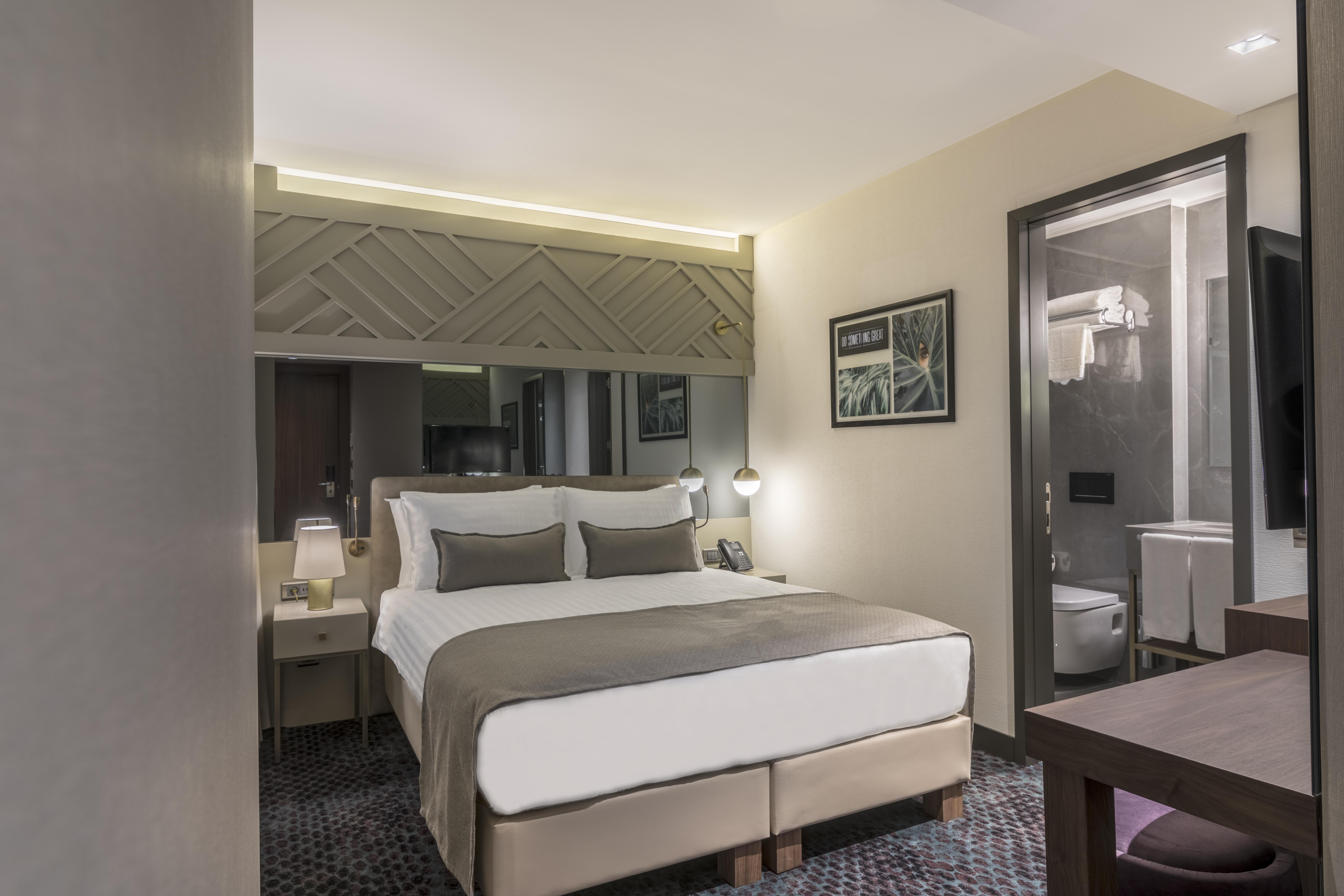 Galata Times Hotel Istanbul Exterior foto