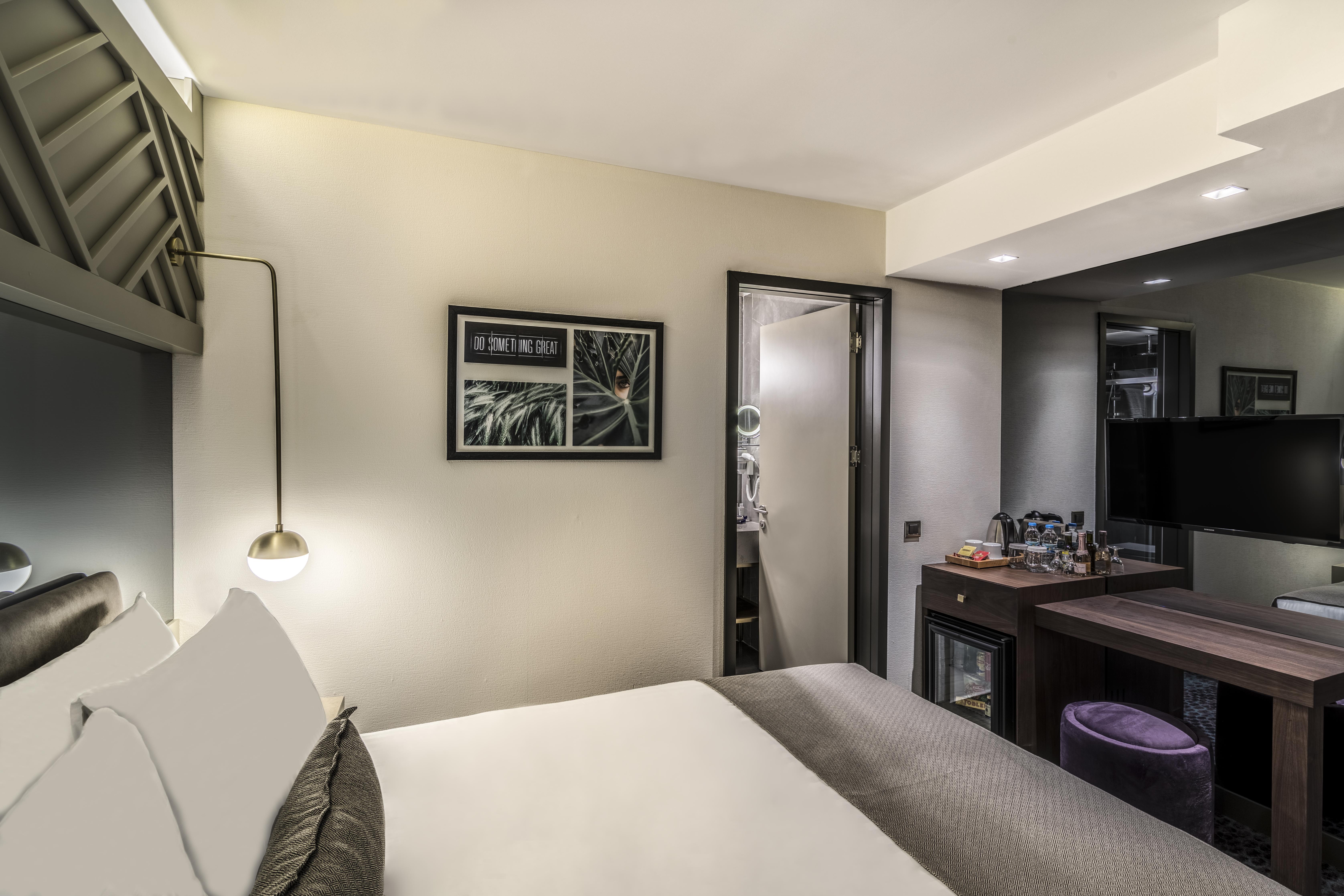 Galata Times Hotel Istanbul Exterior foto