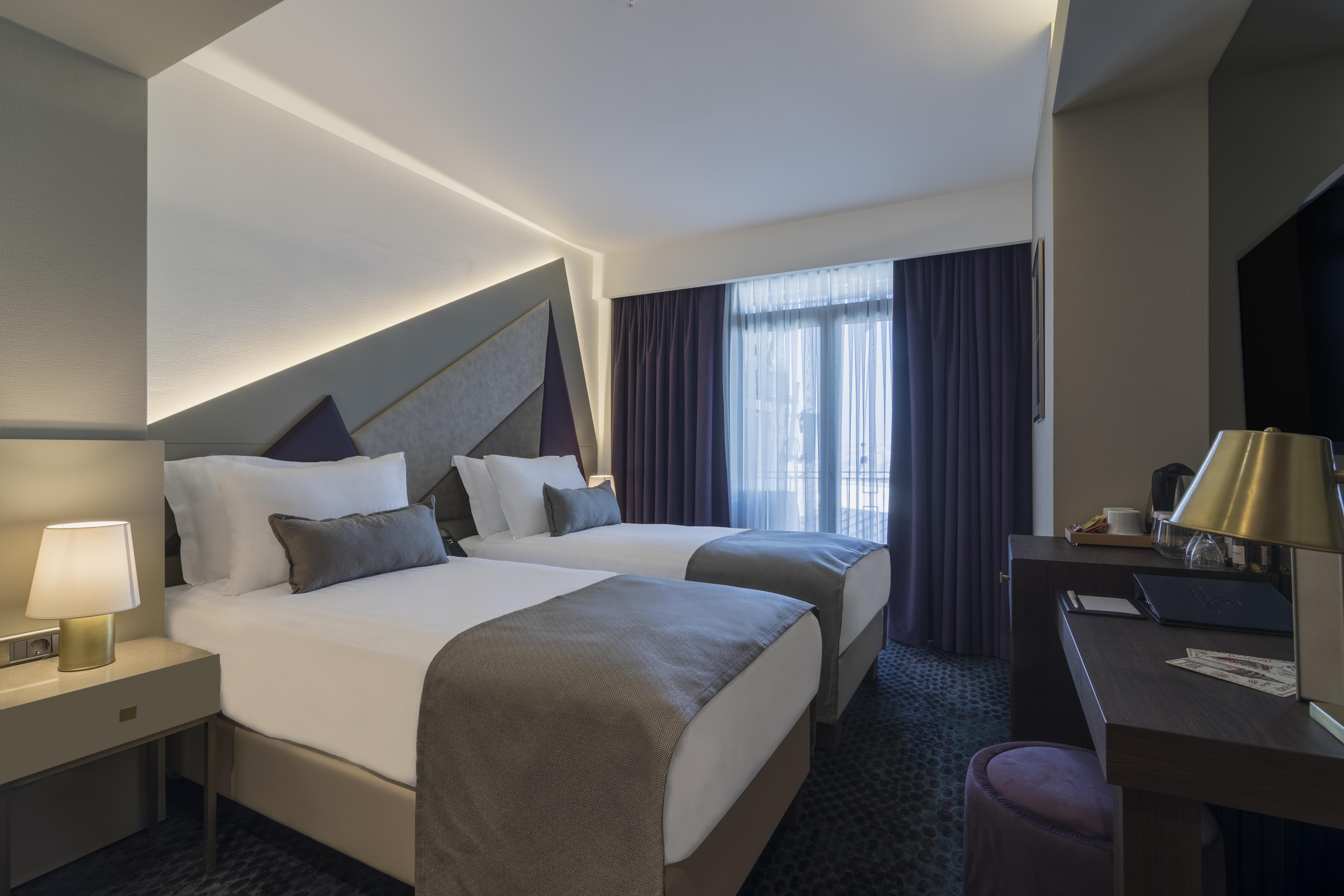 Galata Times Hotel Istanbul Exterior foto