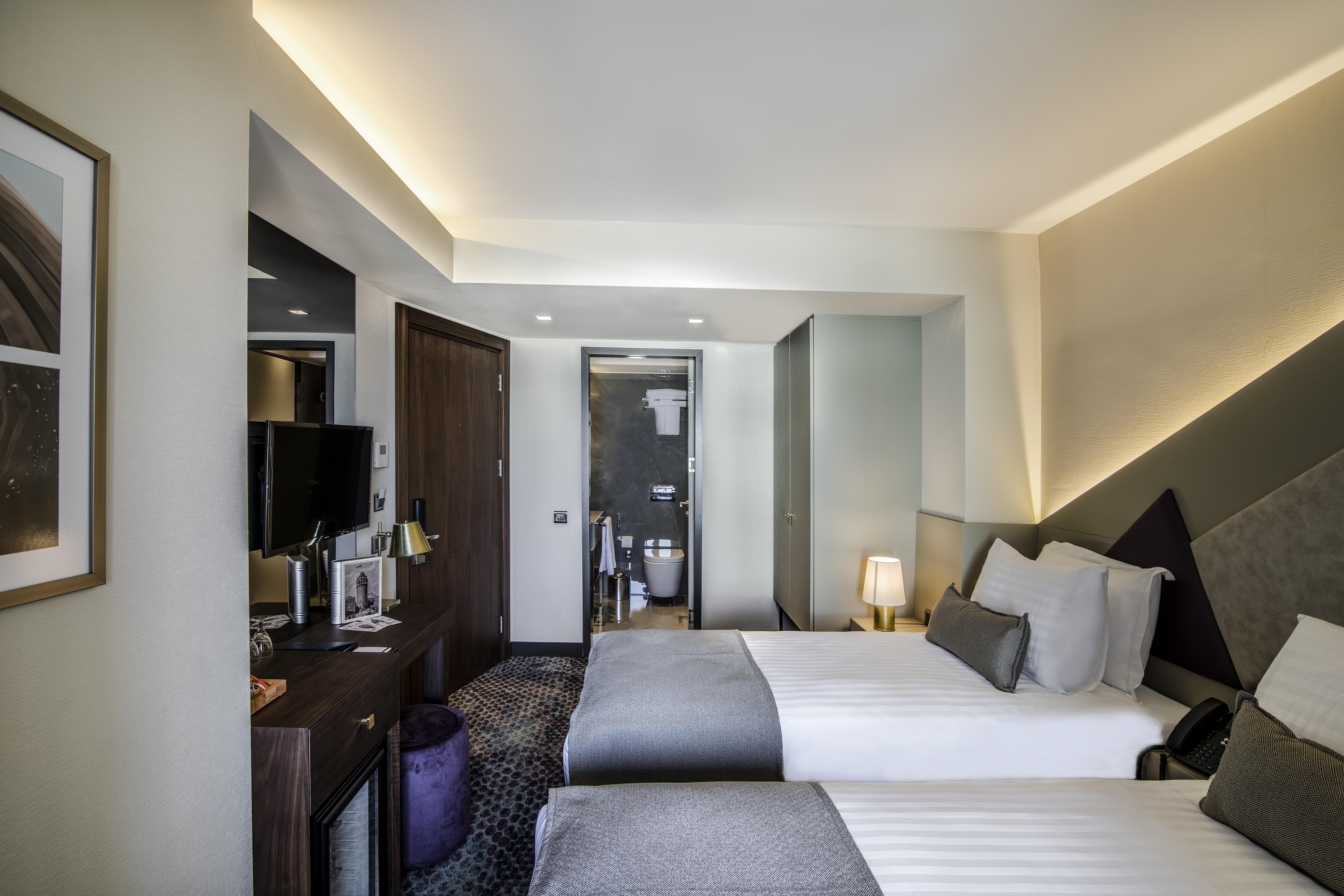 Galata Times Hotel Istanbul Exterior foto