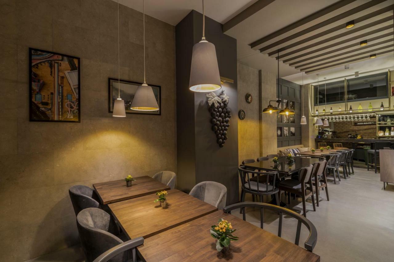 Galata Times Hotel Istanbul Exterior foto