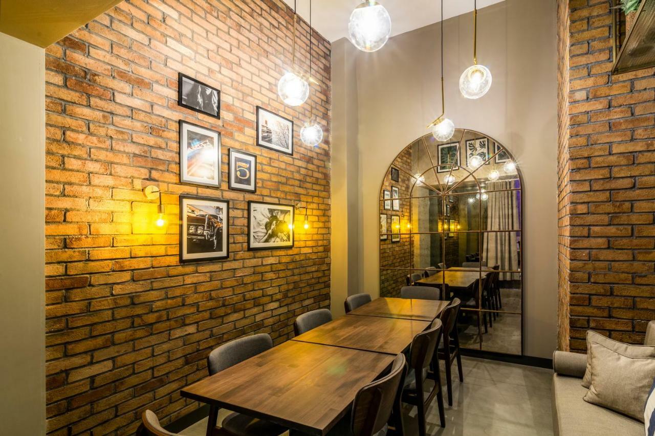 Galata Times Hotel Istanbul Exterior foto